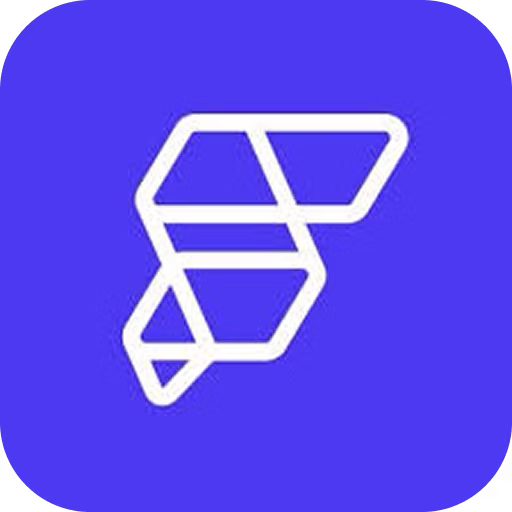 FlutterFlow logo